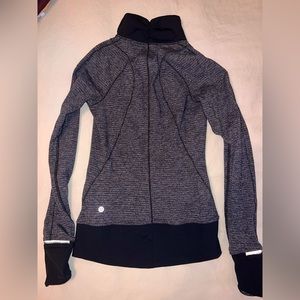 Lululemon 3/4 Zip Sweater